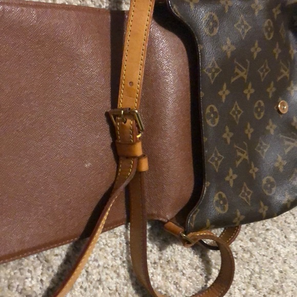 Louis Vuitton Brown Monogram Musette Salsa PM - Picture 5 of 8